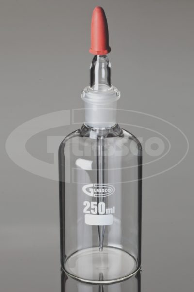 Bottles, Clear Dropping